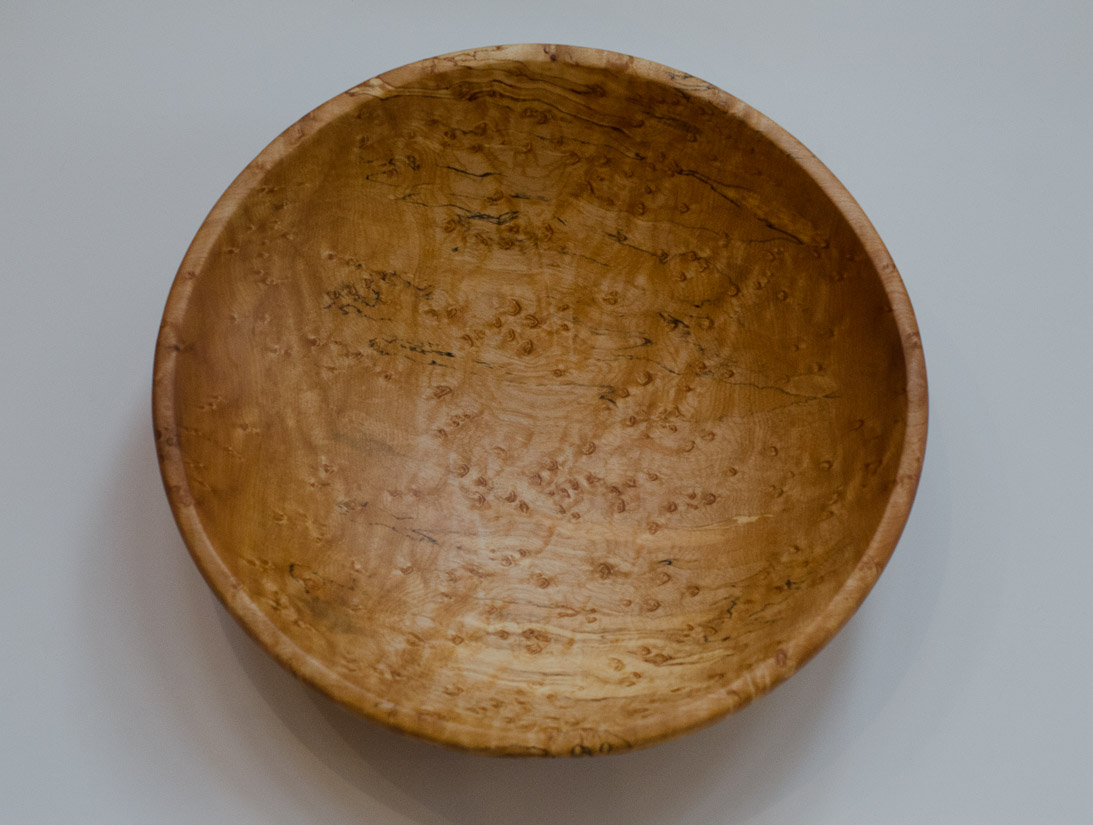 #83 Birds Eye Bowl (other view)