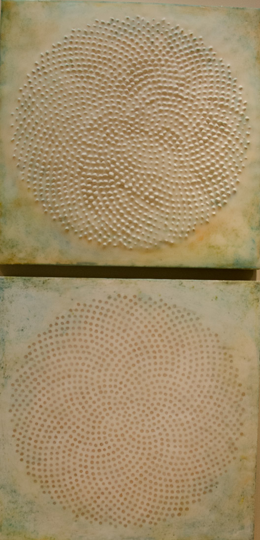 #89 Untitled (Circles I and II)