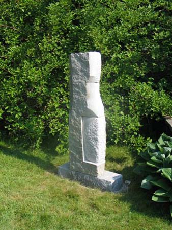 OBELISK by Roy Patterson granite