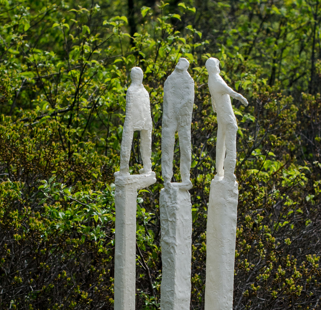 #33 SINGING OR SHOUTING (detail)