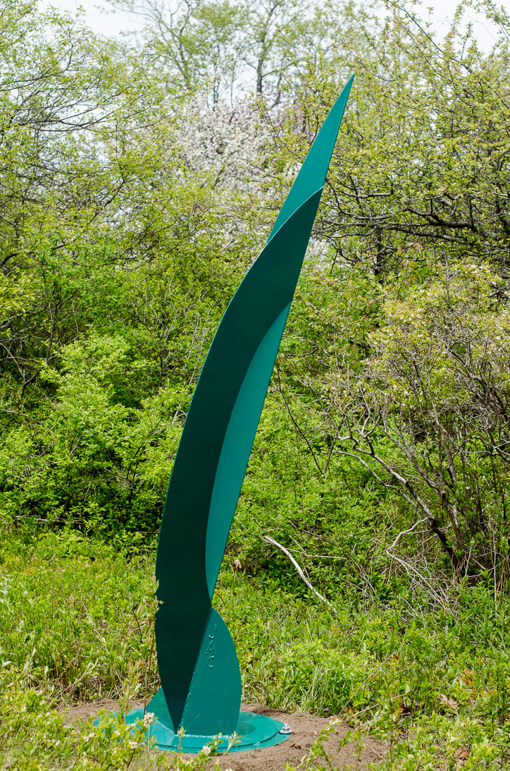 #35 HIGH TIDE (another view) 