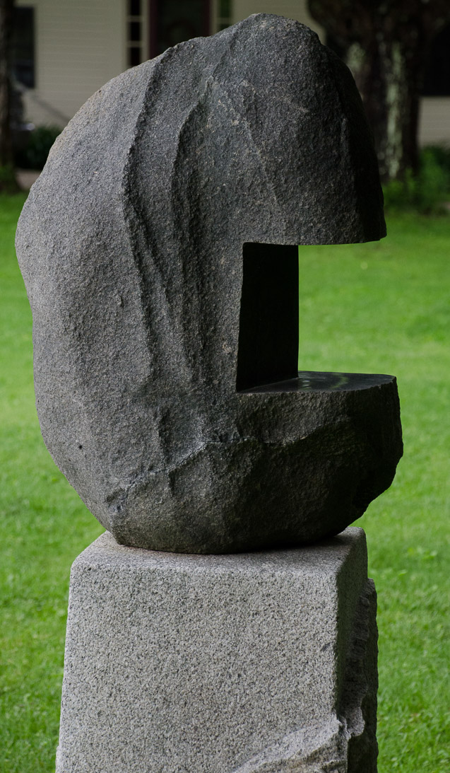 #53 LINE WITHIN  (another view)  