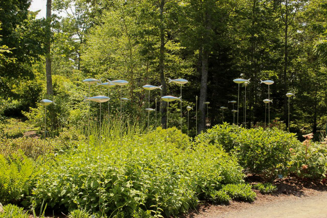 #12 ALEWIVES (group installation)