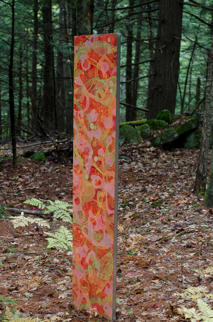 #22 Stele 6 / redwall cool 4