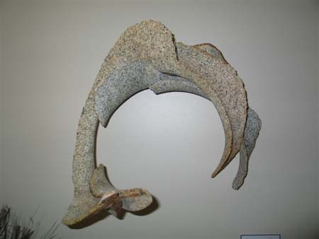 SPINOFF # 2 by Gary Haven Smith granite