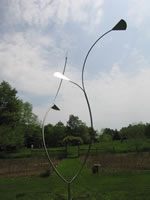 George Sherwood Sculpture